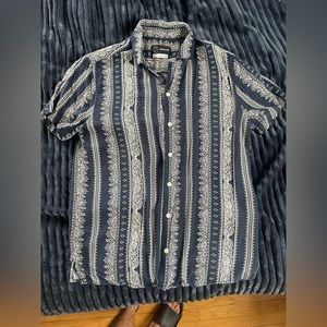 Dress Short Sleeve Shirt